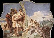 Giovanni Battista Tiepolo, Rinaldo Abandoning Armida